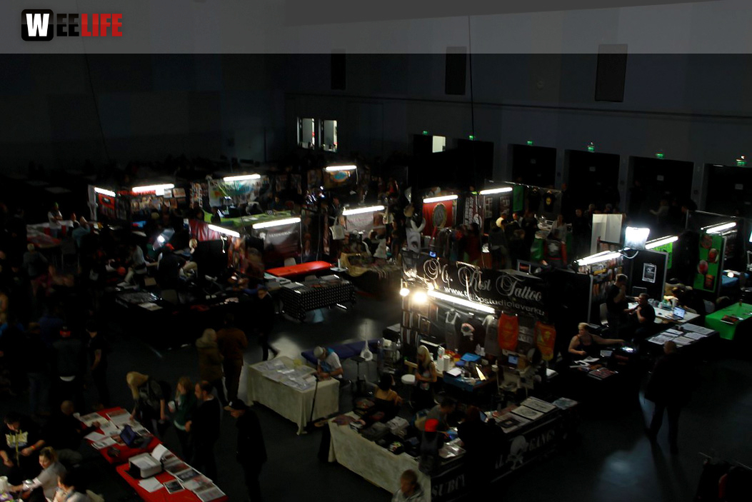 Tattoo-Convention