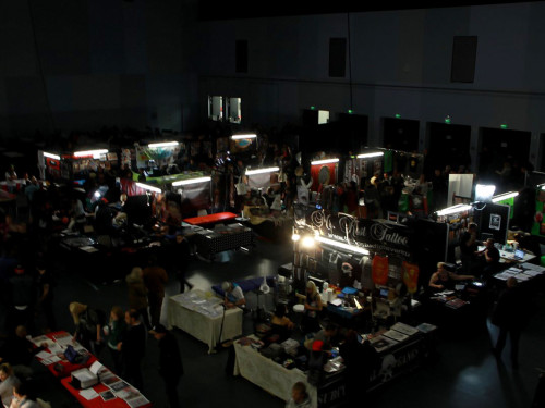 Tattoo-Convention – Foto 34