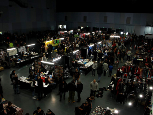 Tattoo-Convention – Foto 36