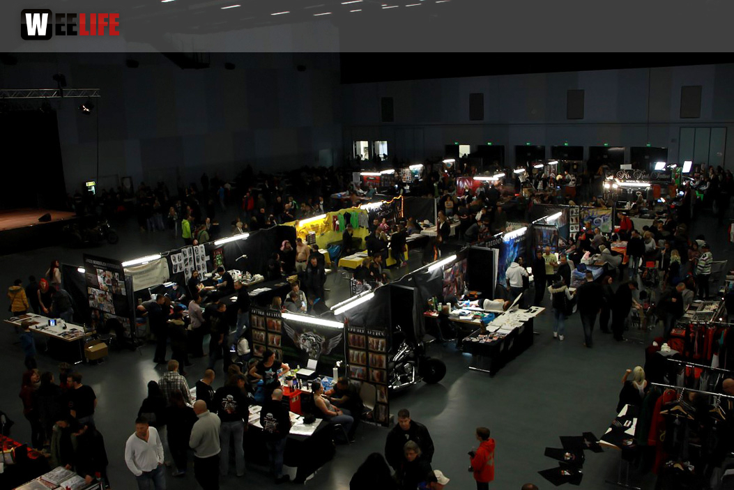 Tattoo-Convention