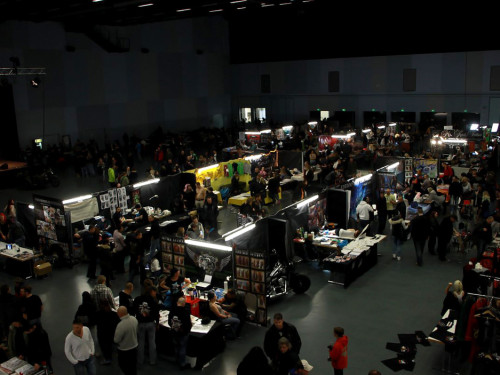 Tattoo-Convention – Foto 37