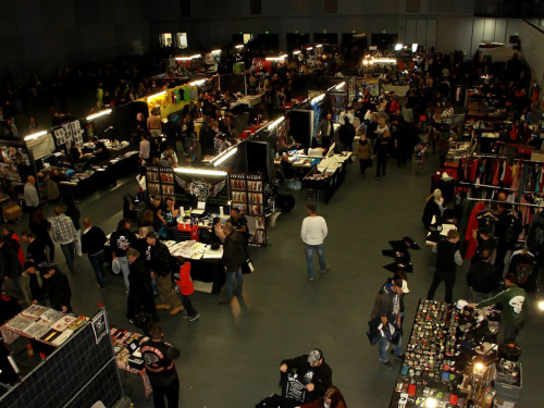 Tattoo-Convention – Foto 38
