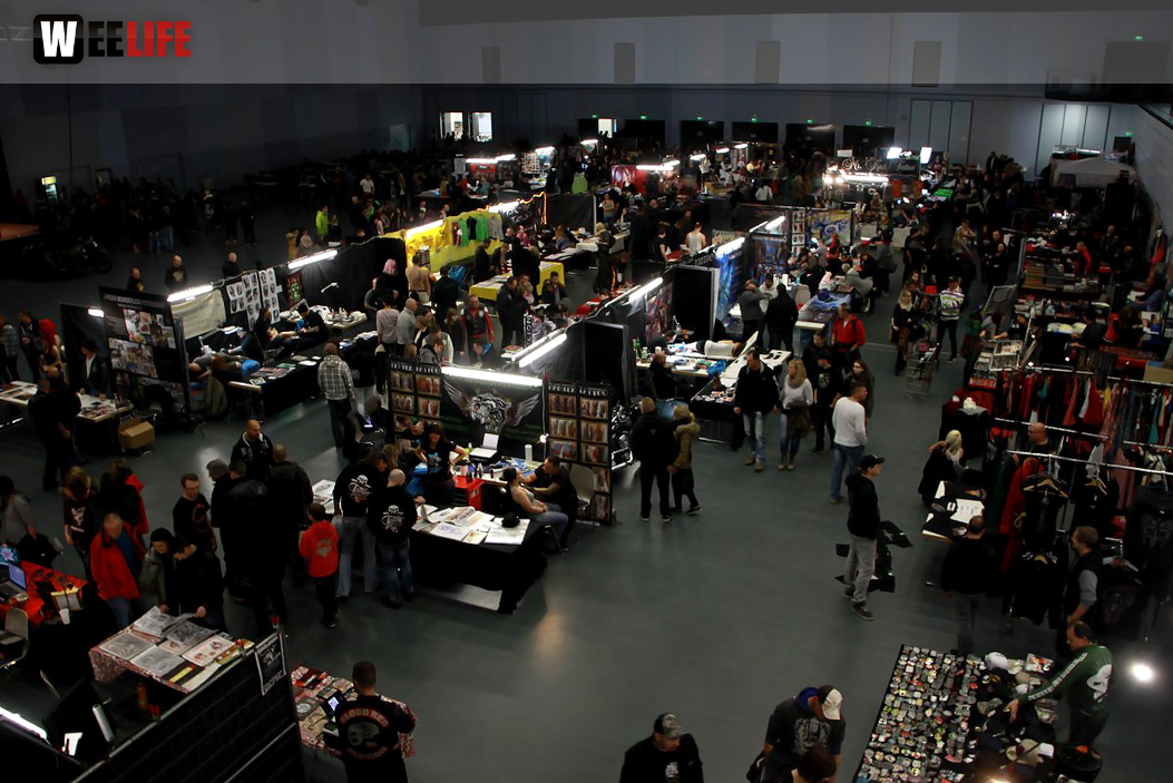 Tattoo-Convention