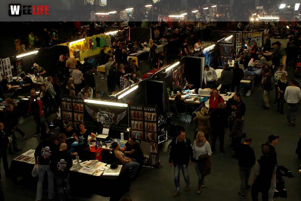 Tattoo-Convention