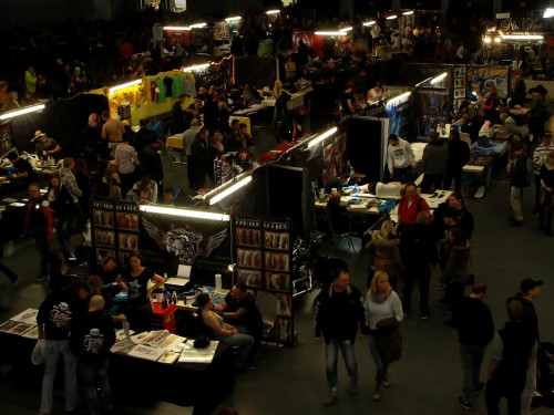 Tattoo-Convention – Foto 40