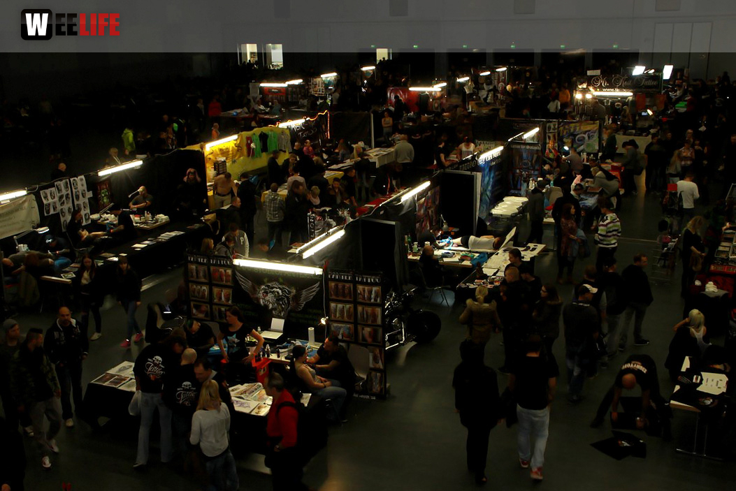 Tattoo-Convention