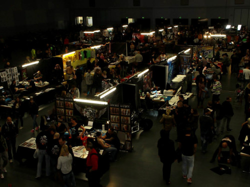 Tattoo-Convention – Foto 41