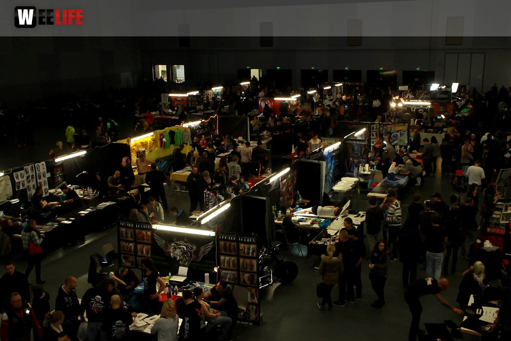 Tattoo-Convention