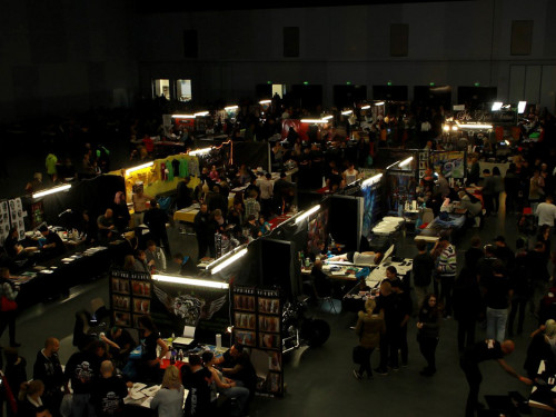 Tattoo-Convention – Foto 42