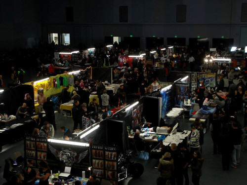 Tattoo-Convention – Foto 43