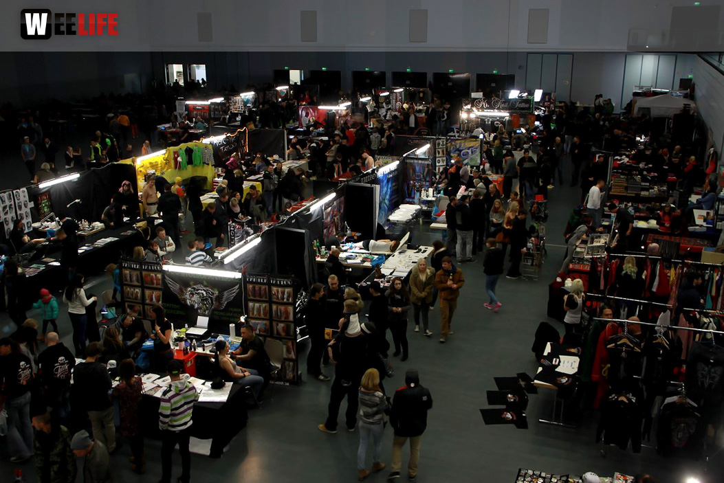 Tattoo-Convention