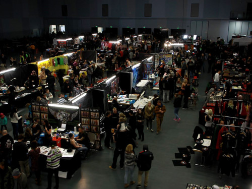 Tattoo-Convention – Foto 44