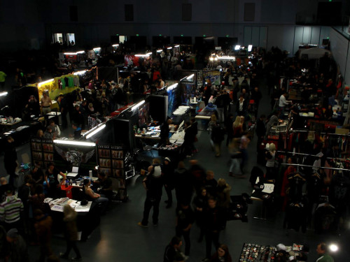 Tattoo-Convention – Foto 45
