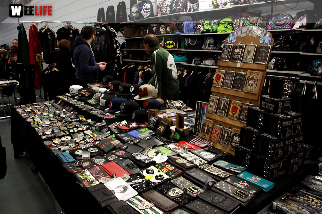 Tattoo-Convention