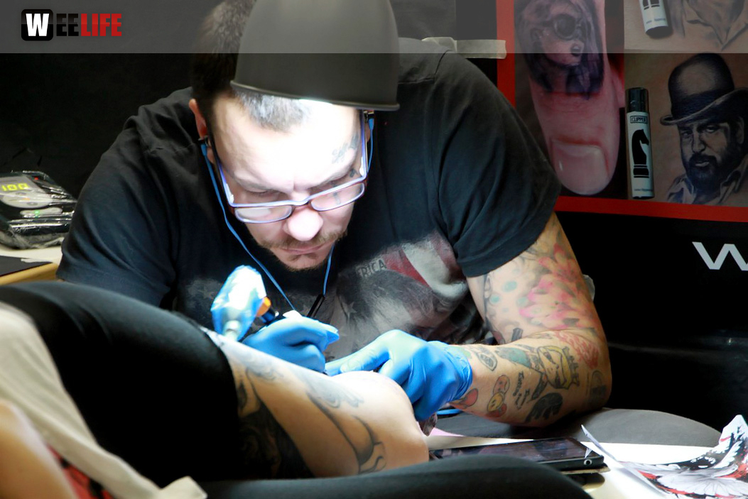 Tattoo-Convention