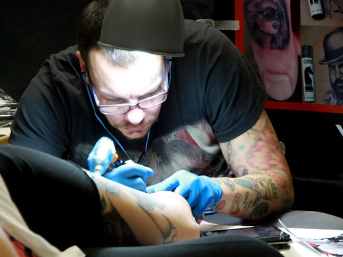 Tattoo-Convention – Foto 47