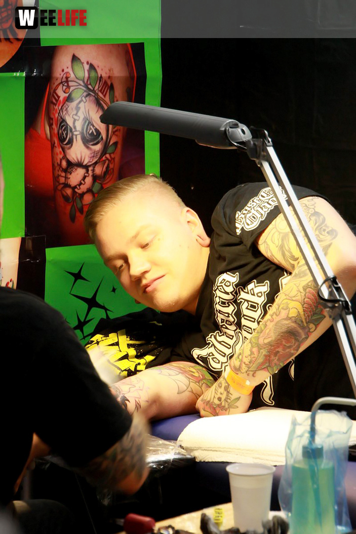 Tattoo-Convention