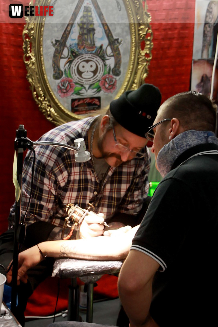 Tattoo-Convention