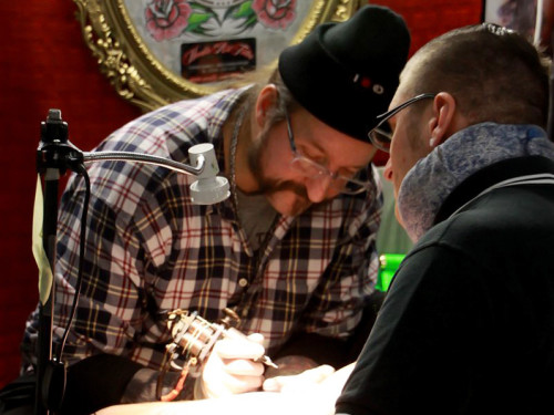 Tattoo-Convention – Foto 50