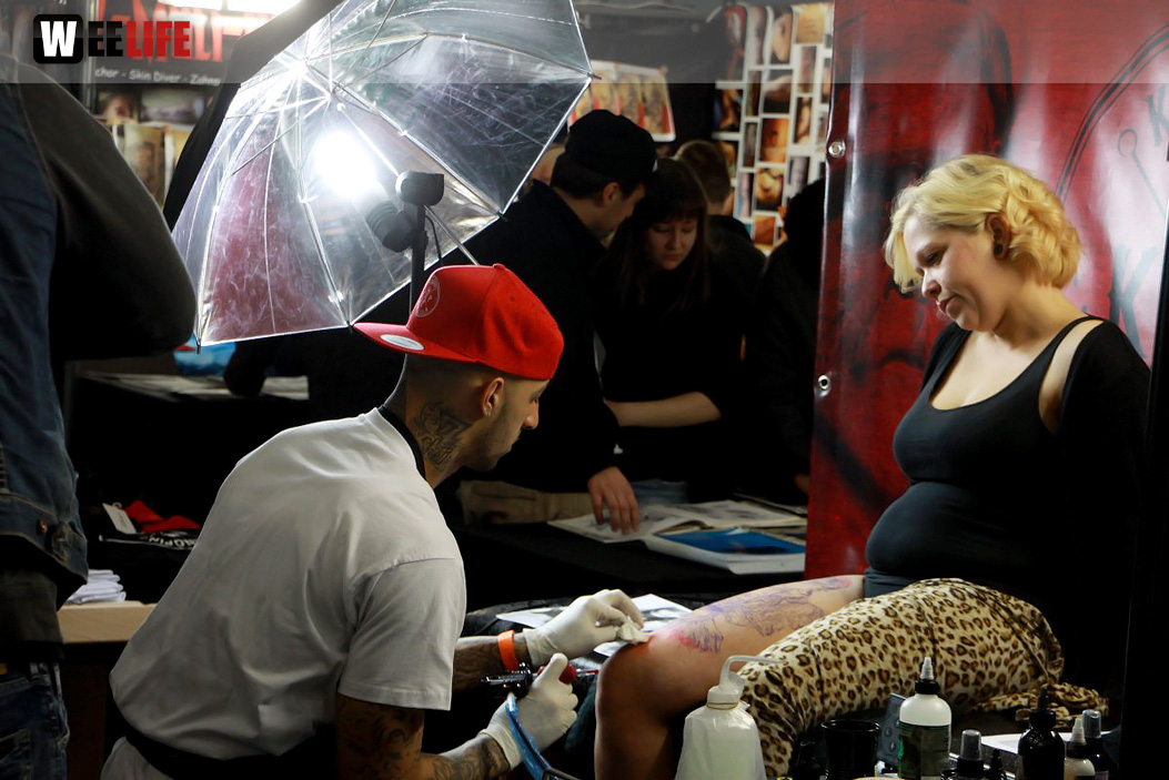 Tattoo-Convention