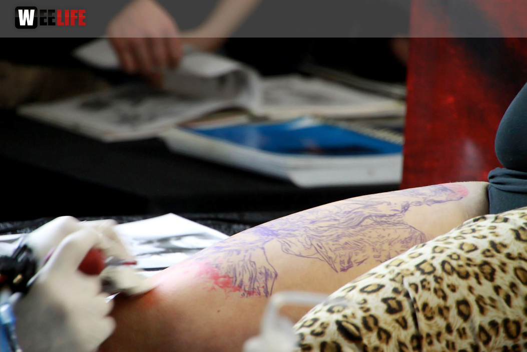 Tattoo-Convention