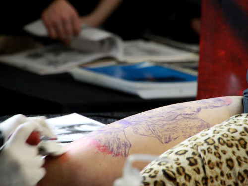 Tattoo-Convention – Foto 53