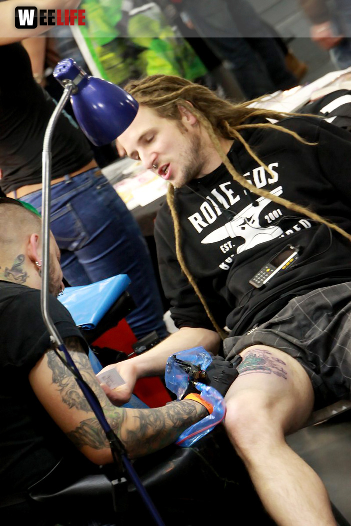 Tattoo-Convention
