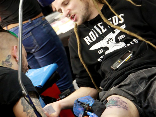 Tattoo-Convention – Foto 54