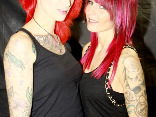 Tattoo-Convention – Foto 55
