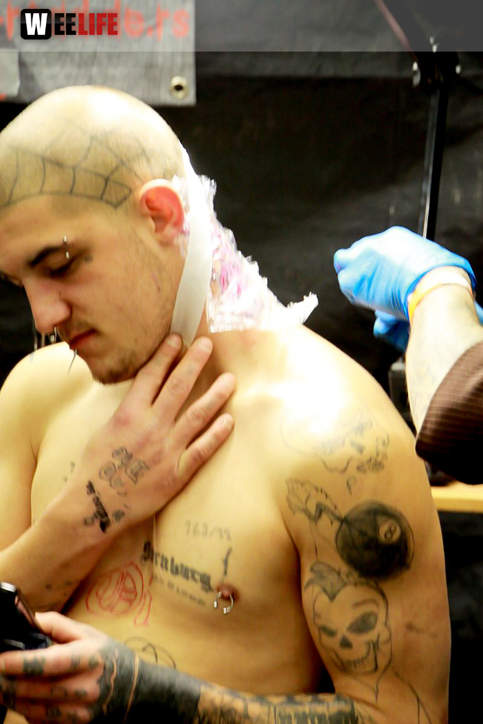 Tattoo-Convention