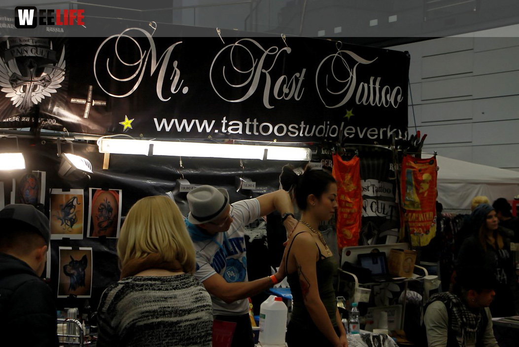 Tattoo-Convention