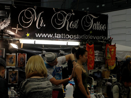 Tattoo-Convention – Foto 57
