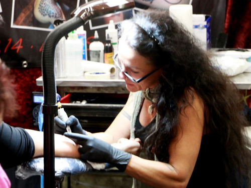Tattoo-Convention – Foto 60