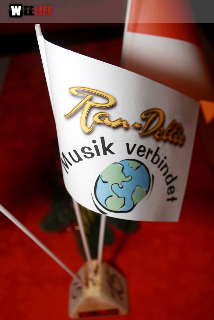 Tanz der Erinnerungen mit Ran Dellis