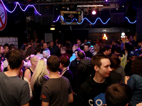 90ER POP/ROCK PARTY – Foto 37