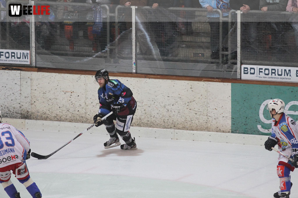 Selber Wölfe - EHC Dortmund