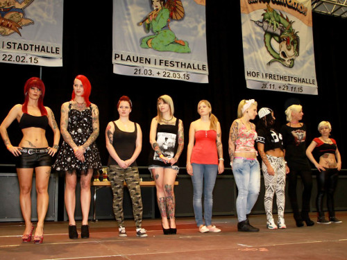 Tattoo-Convention – Foto 2