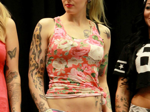 Tattoo-Convention – Foto 5