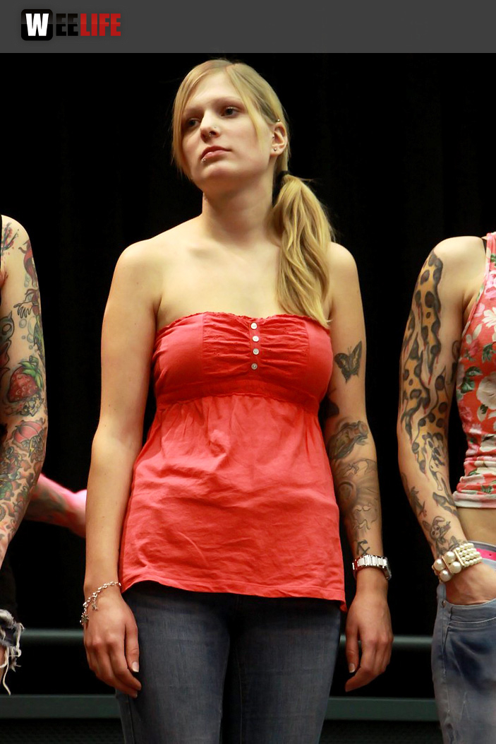 Tattoo-Convention