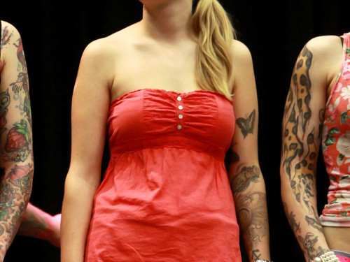 Tattoo-Convention – Foto 6