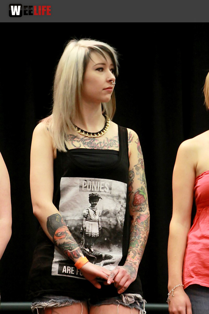 Tattoo-Convention