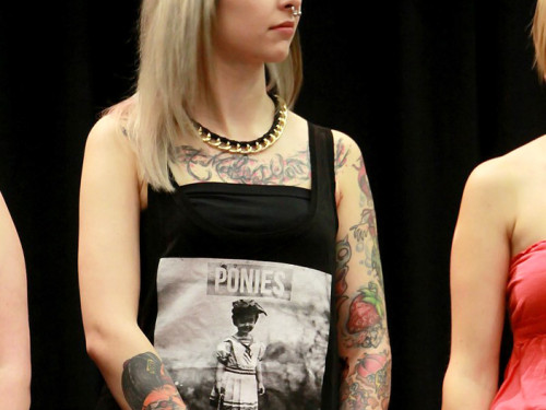 Tattoo-Convention – Foto 7