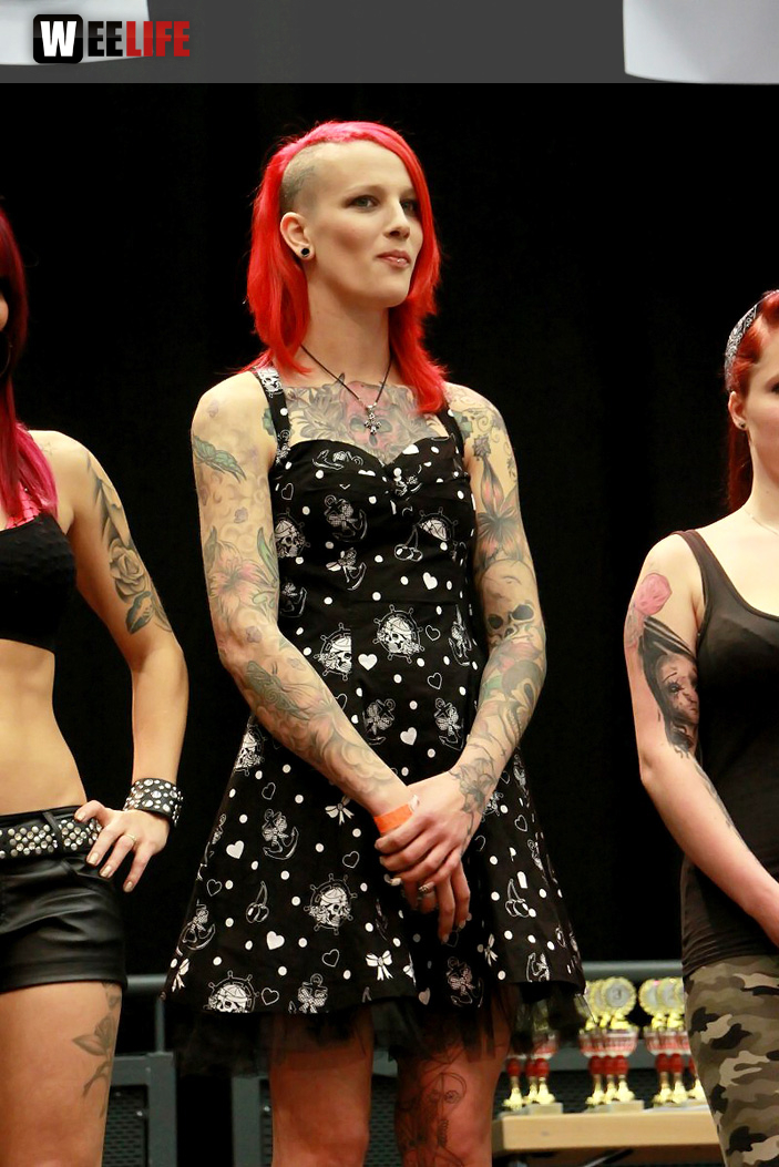 Tattoo-Convention