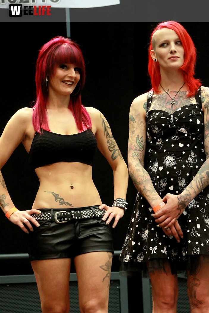 Tattoo-Convention