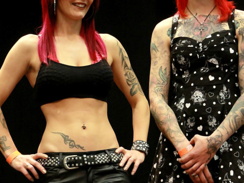 Tattoo-Convention – Foto 10
