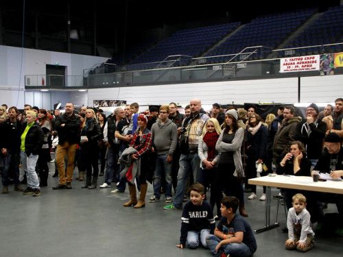 Tattoo-Convention – Foto 12