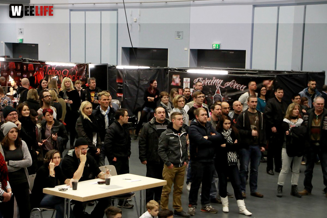 Tattoo-Convention