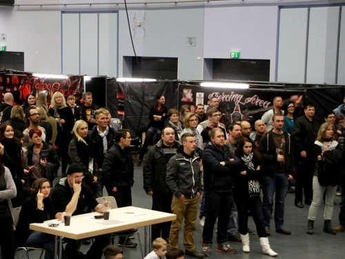 Tattoo-Convention – Foto 15