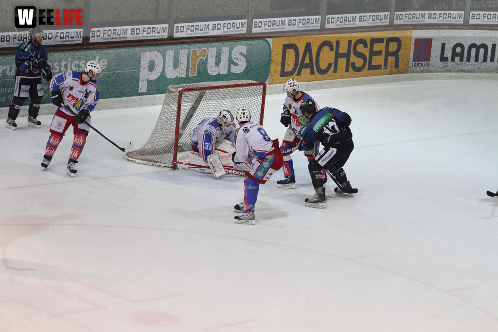 Selber Wölfe - EHC Dortmund