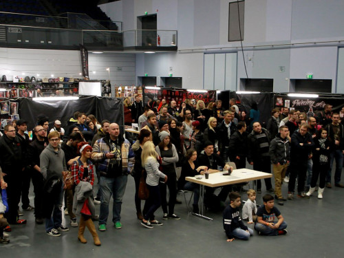 Tattoo-Convention – Foto 22